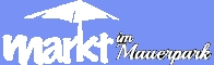 markt im Mauerpark